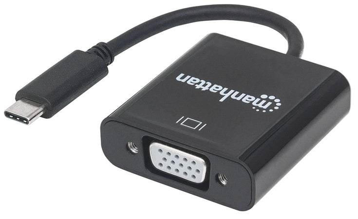 Adattatore Convertitore USB-C&trade Maschio a VGA Femmina