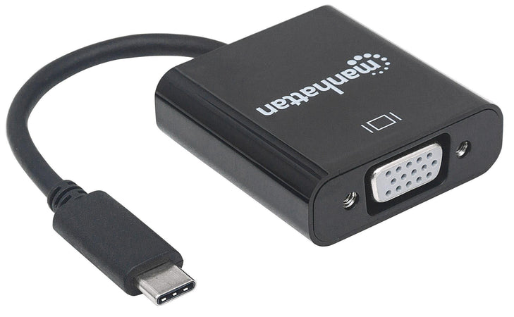 Adattatore Convertitore USB-C&trade Maschio a VGA Femmina