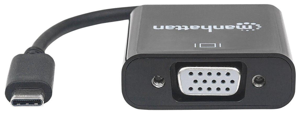 Adattatore Convertitore USB-C&trade Maschio a VGA Femmina