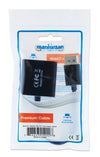 Adattatore da DisplayPort 1.2a a DVI-D
