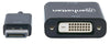 Adattatore da DisplayPort 1.2a a DVI-D