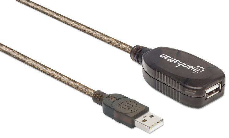 Cavo Prolunga Attivo USB 2.0 Hi-Speed 15 mt