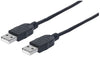 Cavo USB 2.0 A maschio/A maschio 1 m
