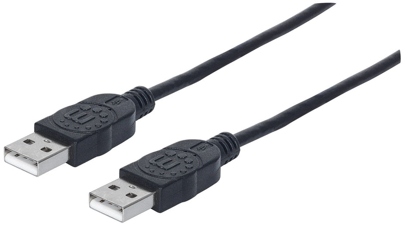 Cavo USB 2.0 A maschio/A maschio 1 m