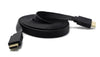 Cavo HDMI High Speed con Ethernet A/A M/M Piatto 10m