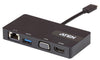 Mini Dock Multiporta USB-C&trade, UH3232