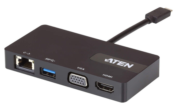 Mini Dock Multiporta USB-C&trade, UH3232