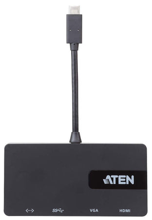 Mini Dock Multiporta USB-C&trade, UH3232