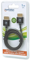 Cavo HDMI&trade High Speed con Ethernet Ultra Sottile 1,8m