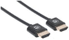 Cavo HDMI&trade High Speed con Ethernet Ultra Sottile 1,8m