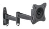 Supporto a Muro Universale Articolato per TV Flat-Panel