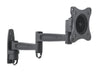 Supporto a Muro Universale Articolato per TV Flat-Panel