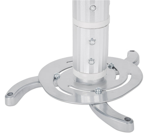 Staffa Universale per Proiettore 10kg a Soffitto