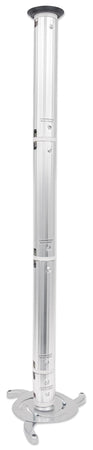 Staffa Universale per Proiettore 10kg a Soffitto