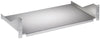 Mensola per Rack 19'' 400 mm 2U Grigia 2 punti