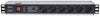 Multipresa per Rack 19'' 6 posti Spina Schuko Angolata 1.5U