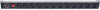 Multipresa Verticale per Rack 12 Posti Spina Schuko Angolata