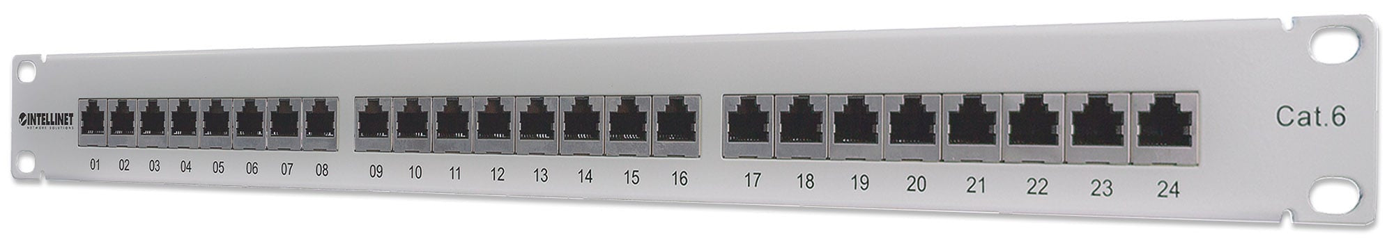 Pannello Patch FTP 24 Posti Cat.6