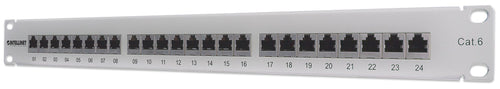Pannello Patch FTP 24 Posti Cat.6
