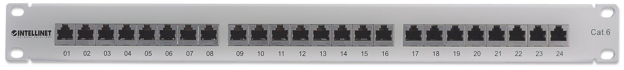 Pannello Patch FTP 24 Posti Cat.6