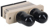 Adattatore Ibrido SC-ST Duplex Multimodale