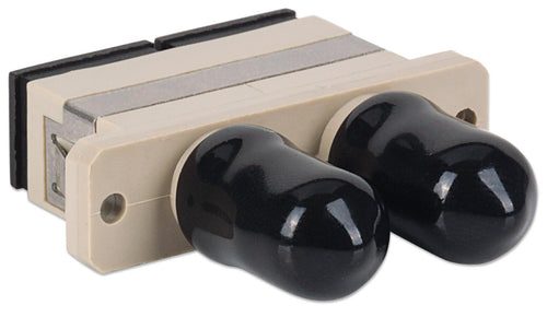 Adattatore Ibrido SC-ST Duplex Multimodale