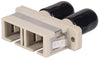 Adattatore Ibrido SC-ST Duplex Multimodale