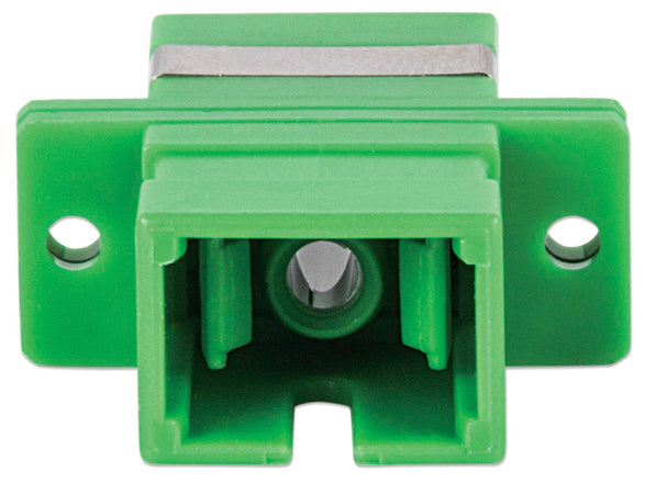 Adattatore SC/APC Simplex Monomodale
