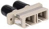 Adattatore Ibrido SC-ST Duplex Multimodale