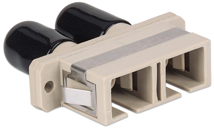 Adattatore Ibrido SC-ST Duplex Multimodale