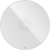 Caricabatterie Wireless Fast Qi Stand 5W Bianco