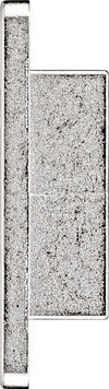 Adattatore per Modulo Keystone
