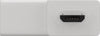 Adattatore a T USB-A, Micro-B e USB-C&trade Bianco
