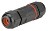 Connettore Elettrico Impermeabile per Cavo IP68 da Esterno Lunghezza 7.5 cm