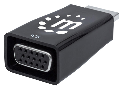 Micro Convertitore HDMI a VGA con Audio