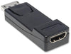 Adattatore DisplayPort DP Maschio HDMI Femmina