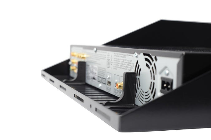 Mensola 3 U per armadio rack Audio Video