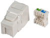 Frutto Keystone RJ45 C5E UTP 180° Toolless