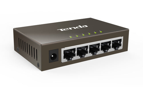 Fast Ethernet Switch Desktop 5 porte TEF1005D