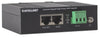 Iniettore Industriale per Guida DIN Gigabit High-Power PoE+ 30W