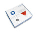 Sirena Wireless da Esterno IP54 con Lampeggiante LED WS-280, per Antifurto