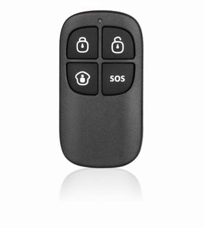 Telecomando per Sistema Antifurto Wireless RC-80