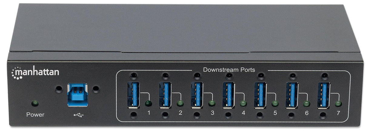 Hub Industriale USB 3.0 7 Porte