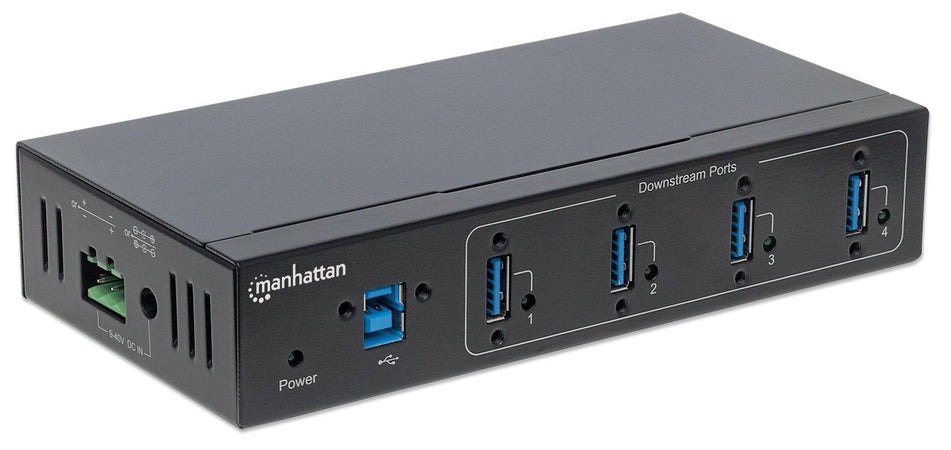 Hub Industriale USB 3.0 4 Porte