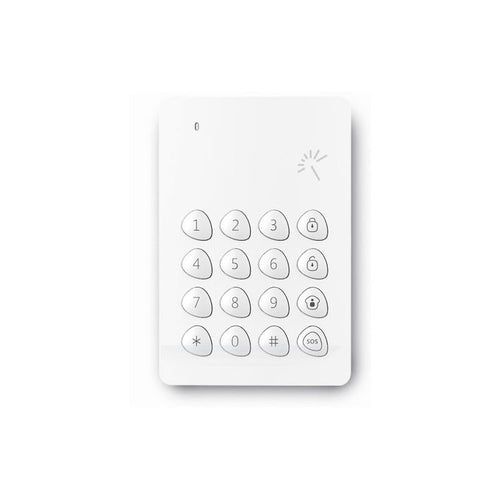 Tastierino Wireless 433Mhz per Kit Allarme Chuango