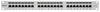 Pannello Patch FTP 24 porte 19'' Cat6a Grigio