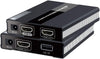 HDMI KVM Extender su Cavo di Rete fino a 60 metri