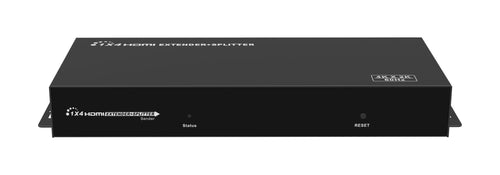 1x4 HDMI Extender Splitter su CAT6/6a/7 60m