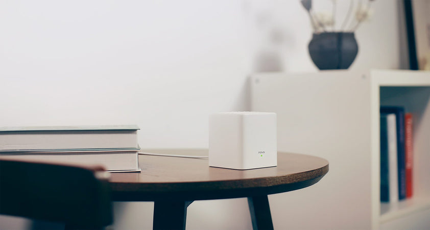 Sistema Home Mesh WiFi completo