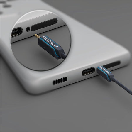 Cavo Sdoppiatore Stereo Jack 3.5 mm 10 cm Alta Qualit&agrave